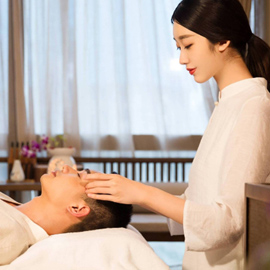 沈阳Yayu养生馆秉持“客户至上”的服务理念